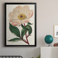 Pink Floral Mix VII - Modern Framed Canvas Print