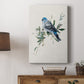 Bluebird Happy II Premium Gallery Wrapped Canvas - Ready to Hang