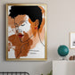 Phenomal Women III - Modern Framed Canvas Print