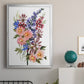 Garden Bouquets III - Modern Framed Canvas Print