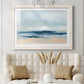 Matala Coast II - Barnwood Framed Art Print