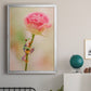 Hanging On II - Modern Framed Canvas Print