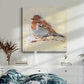 Bird Variety I-Premium Gallery Wrapped Canvas - Ready to Hang