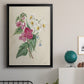 Antique Garden Bouquet IV - Modern Framed Canvas Print