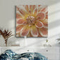 Wall Flower V-Premium Gallery Wrapped Canvas - Ready to Hang