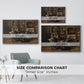 The Studio of Ferdinand De Braekeleer I, Father of the Painter, c. 1873-1885 - Floater Framed Canvas Print