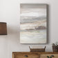 Neautral September Sky Premium Gallery Wrapped Canvas - Ready to Hang