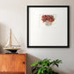 The Small Bunch II Premium Framed Print Double Matboard