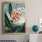 Temple of Flora VII - Modern Framed Canvas Print