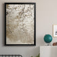 Fresco - Modern Framed Canvas Print