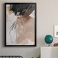 Unbleached Neutrals VI - Modern Framed Canvas Print