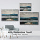 The Ranger, Adirondacks, 1882 - Floater Framed Canvas Print