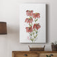 Watercolor Blooms II Premium Gallery Wrapped Canvas - Ready to Hang