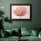 Single Pink Bloom I Premium Framed Canvas- Ready to Hang