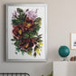 Garden Bouquets II - Modern Framed Canvas Print