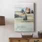 On the Countryside II Premium Gallery Wrapped Canvas - Ready to Hang