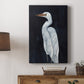 Calm Great Egret I Premium Gallery Wrapped Canvas - Ready to Hang