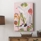 Birds in Motion I Premium Gallery Wrapped Canvas - Ready to Hang