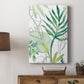 Tropical Palm Chorus III - Canvas Art Print