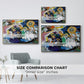 All Saints Day I, 1911 - Floater Framed Canvas Print