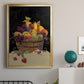 Fruit Basket I Revisit - Modern Framed Canvas Print