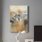 Frozen Spring II Premium Gallery Wrapped Canvas - Ready to Hang