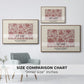 Examples of Chinese Ornament, Pl. XCIII (Morris Inspired), 1867 - Floater Framed Canvas Print