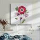 Anemone Blooms I - Canvas Art Print