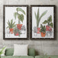 Home Grown I - Premium Framed Canvas 2 Piece Set - Ready to Hang