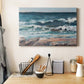 Ocean Breakers II Premium Gallery Wrapped Canvas - Ready to Hang