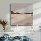 Misty Horizon Line I - Canvas Art Print