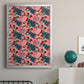 Sweet Hearts Collection E - Modern Framed Canvas Print