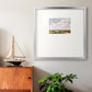 Beach Dunes Premium Framed Print Double Matboard