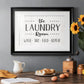 The Laundry Room Premium Framed Print - Ready to Hang