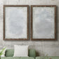 Subtle Transitions I - Premium Framed Canvas 2 Piece Set - Ready to Hang