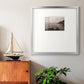 Solitary- Premium Framed Print Double Matboard