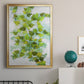 Ivy - Modern Framed Canvas Print