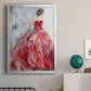 Redowa - Modern Framed Canvas Print