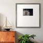 Sky Bloom- Premium Framed Print Double Matboard