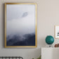 Above the Clouds - Modern Framed Canvas Print