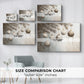 Pearled Blessing II - Canvas Art Print
