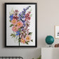 Garden Bouquets III - Modern Framed Canvas Print