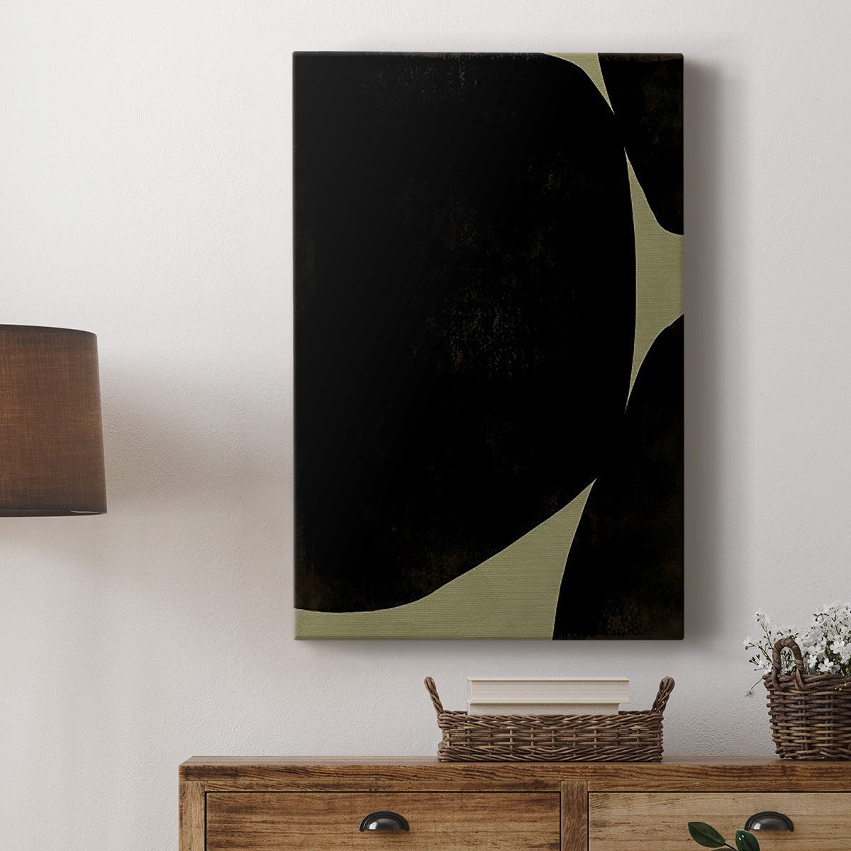 Heirloom Orbs I - Canvas Art Print