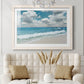 Beach Bliss - Barnwood Framed Art Print