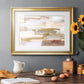 Gold Quartz II Premium Framed Print - Ready to Hang