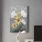 Summer Daisies I Premium Gallery Wrapped Canvas - Ready to Hang