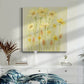 Soft Spring Floral I - Canvas Art Print