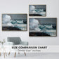 Northeaster, 1895 - Floater Framed Canvas Print