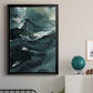 Lost in the Sea I - Modern Framed Canvas Print