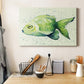 Speckled Freshwater Fish I Premium Gallery Wrapped Canvas - Ready to Hang